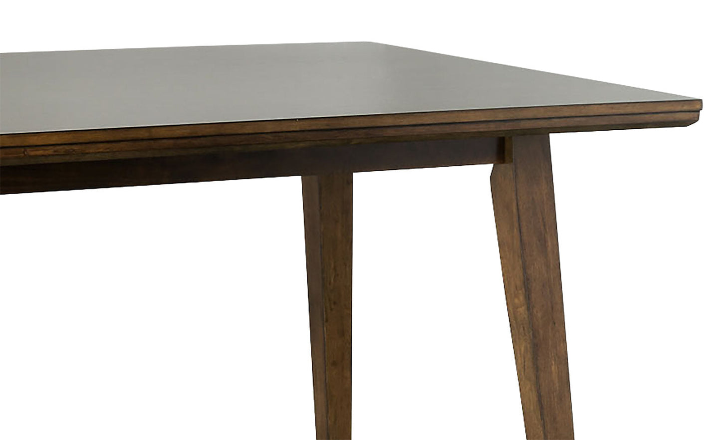 Chelsea Dining Table, 60"W - Walnut Brown | Table de salle à manger Chelsea de 60 po (L) - brun noyer
