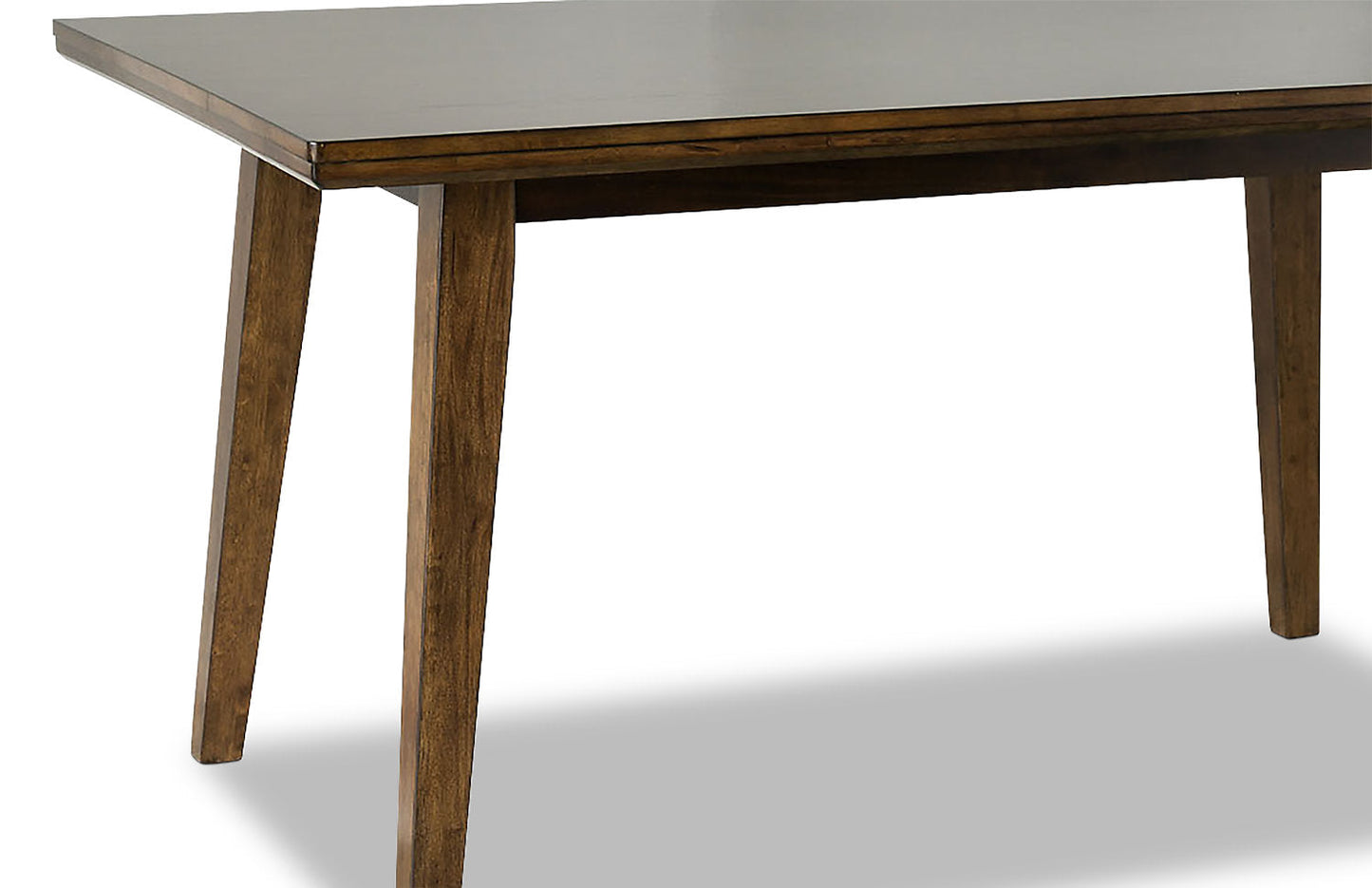 Chelsea Dining Table, 60"W - Walnut Brown | Table de salle à manger Chelsea de 60 po (L) - brun noyer