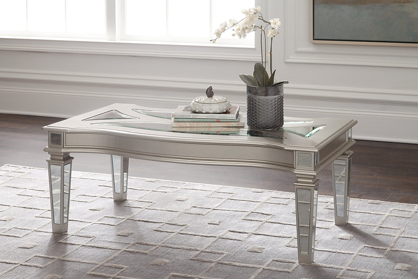 Xena Coffee Table|Table à café Xena|XENAXCTB