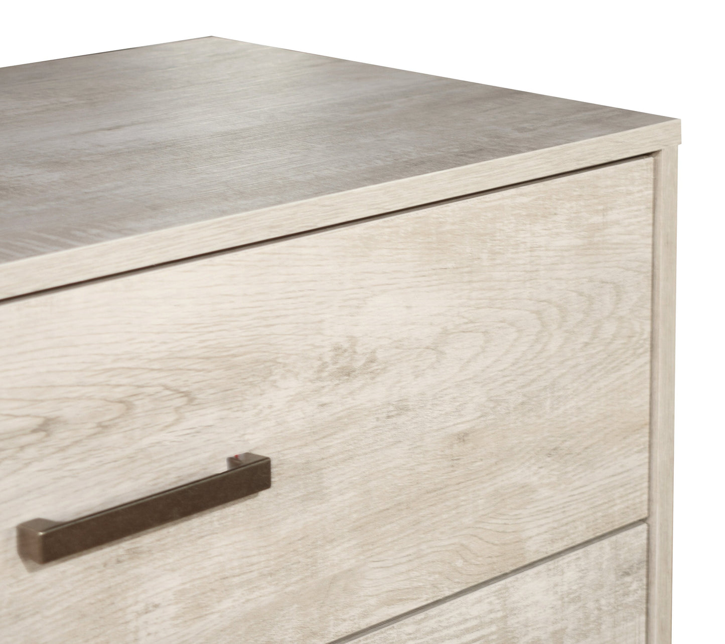 Arbor Bedroom Chest of Drawers, 5-Drawer, 31.5"W x 48.4"H - Driftwood White | Commode verticale de chambre à coucher Arbor de 31,5 po (L) x 48,4 po (H) à 5 tiroirs - bois de grève blanc