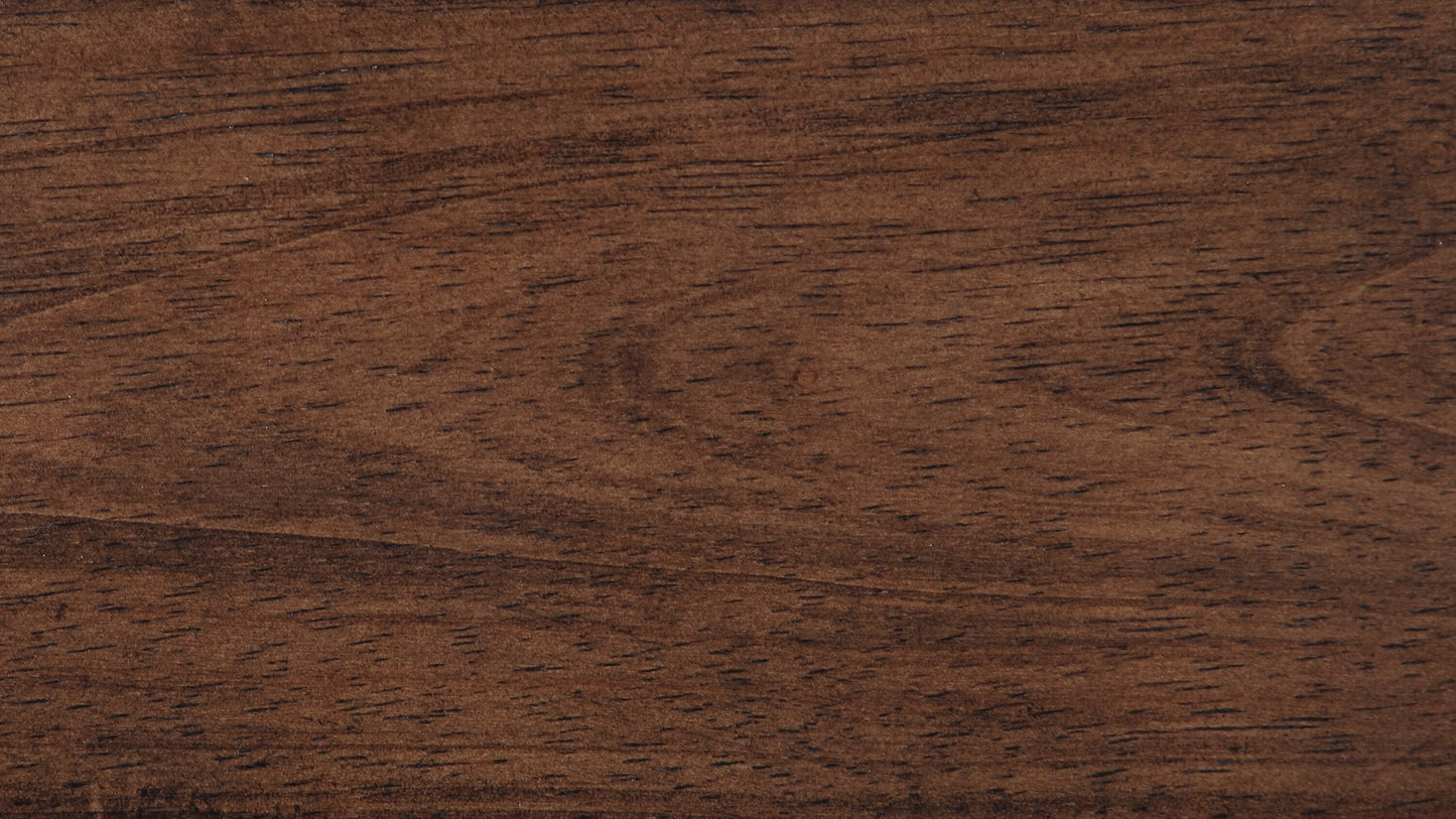 Boden Dining Table, 78"W, Trestle Base - Brown | Table de salle à manger Boden de 78 po (L) avec base à tréteaux - brune