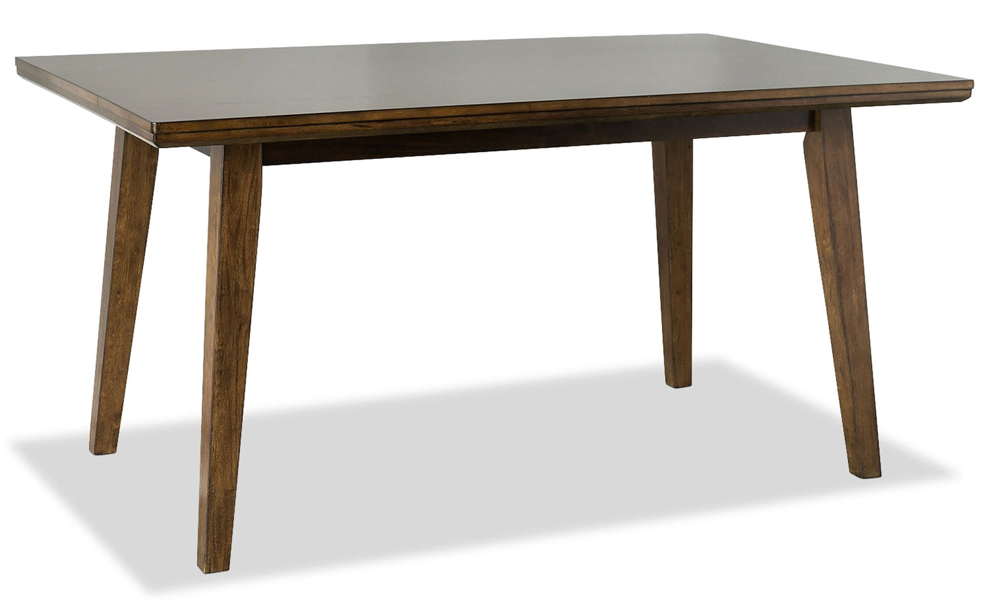 Chelsea Dining Table, 60"W - Walnut Brown | Table de salle à manger Chelsea de 60 po (L) - brun noyer