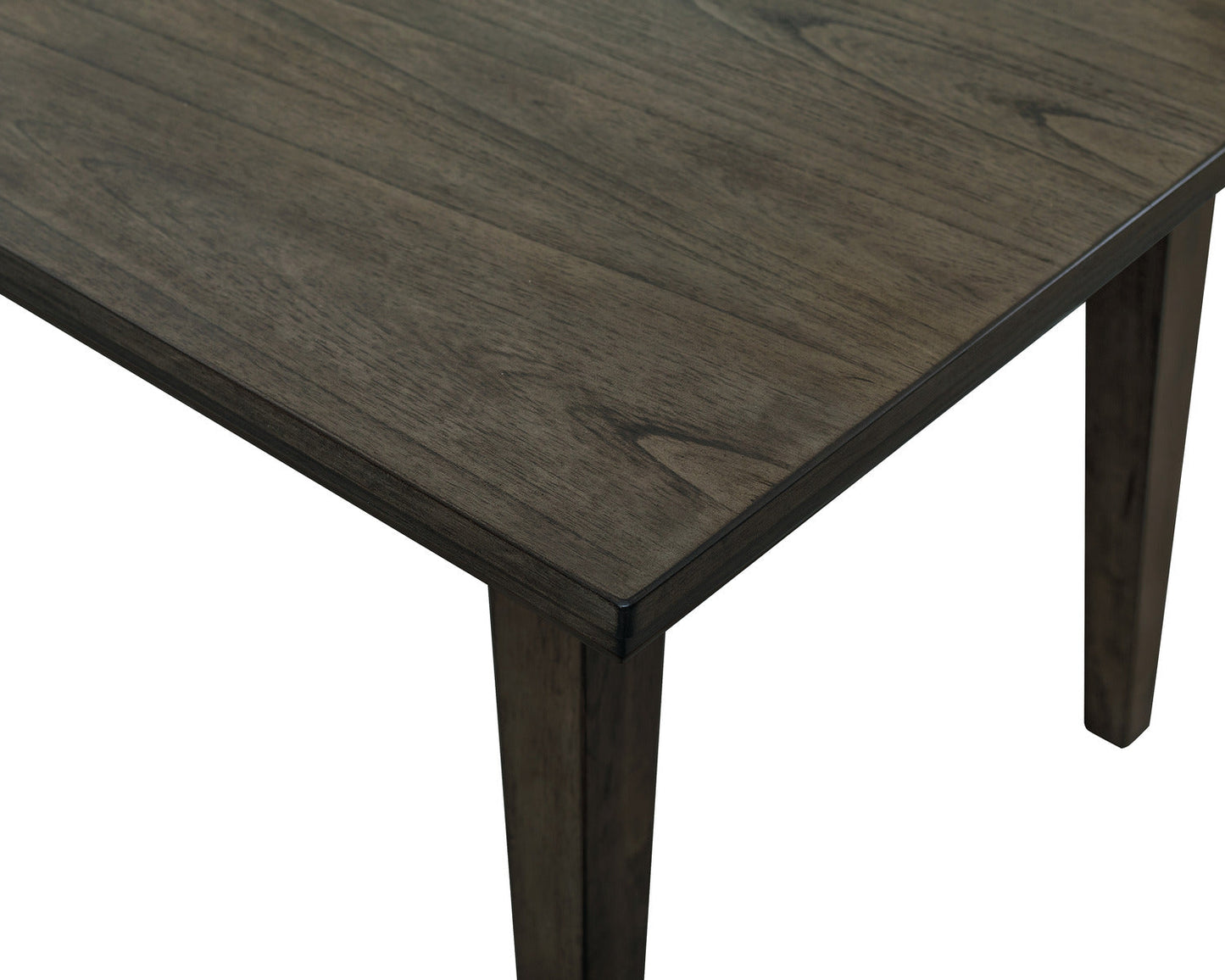 Chelsea Dining Table, 60"W - Grey/Brown | Table de salle à manger Chelsea de 60 po (L) - gris-brun