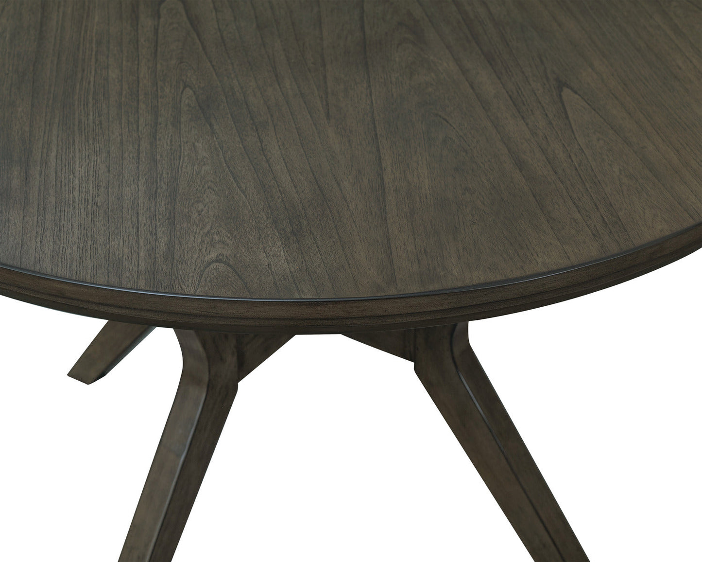 Chelsea Dining Table, 48"W Round - Grey/Brown | Table de salle à manger ronde Chelsea de 48 po (L) - gris-brun