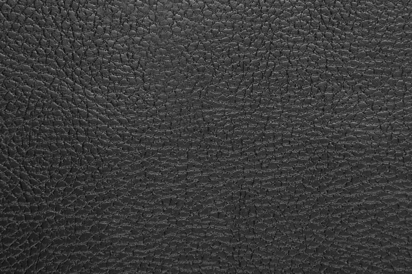 Andi 84" Leather-Look Fabric Sofa with Button Tufting - Black | Sofa Andi de 84 po en tissu d’apparence cuir avec capitonnage - noir