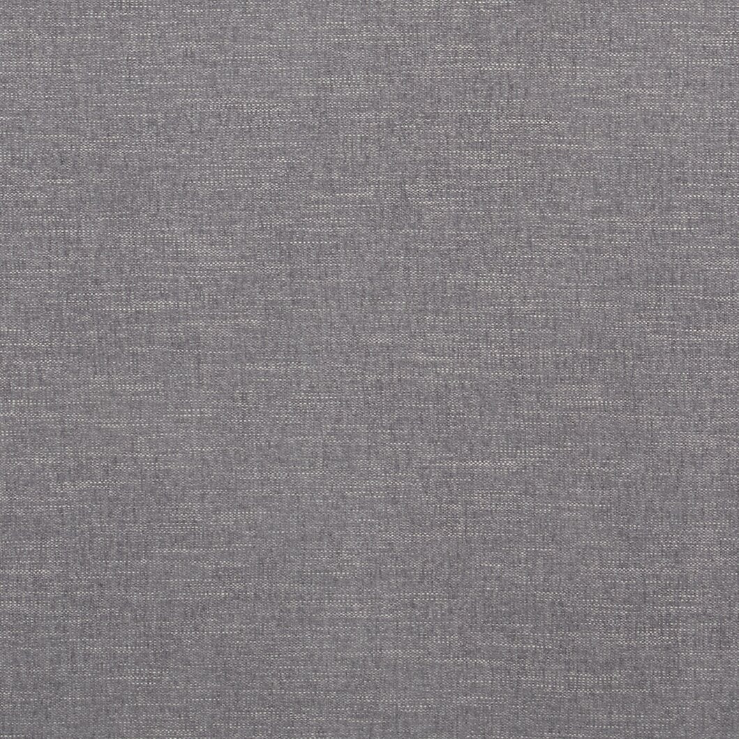 Kort & Co. Lotus 89" Chenille Fabric Sofa with Feather Down Cushions - Charcoal Grey | Sofa Lotus de Kort & Co. de 89 po en tissu de chenille avec coussins en duvet et plumes - gris anthracite