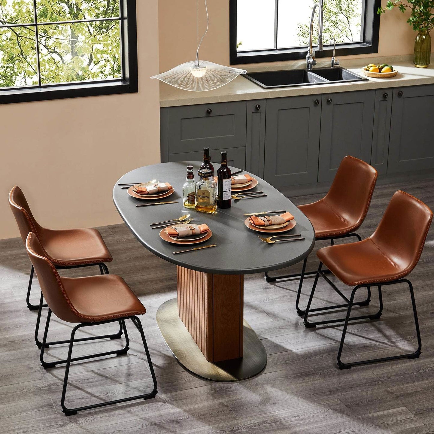 MyDepot Dining Chair
Brown