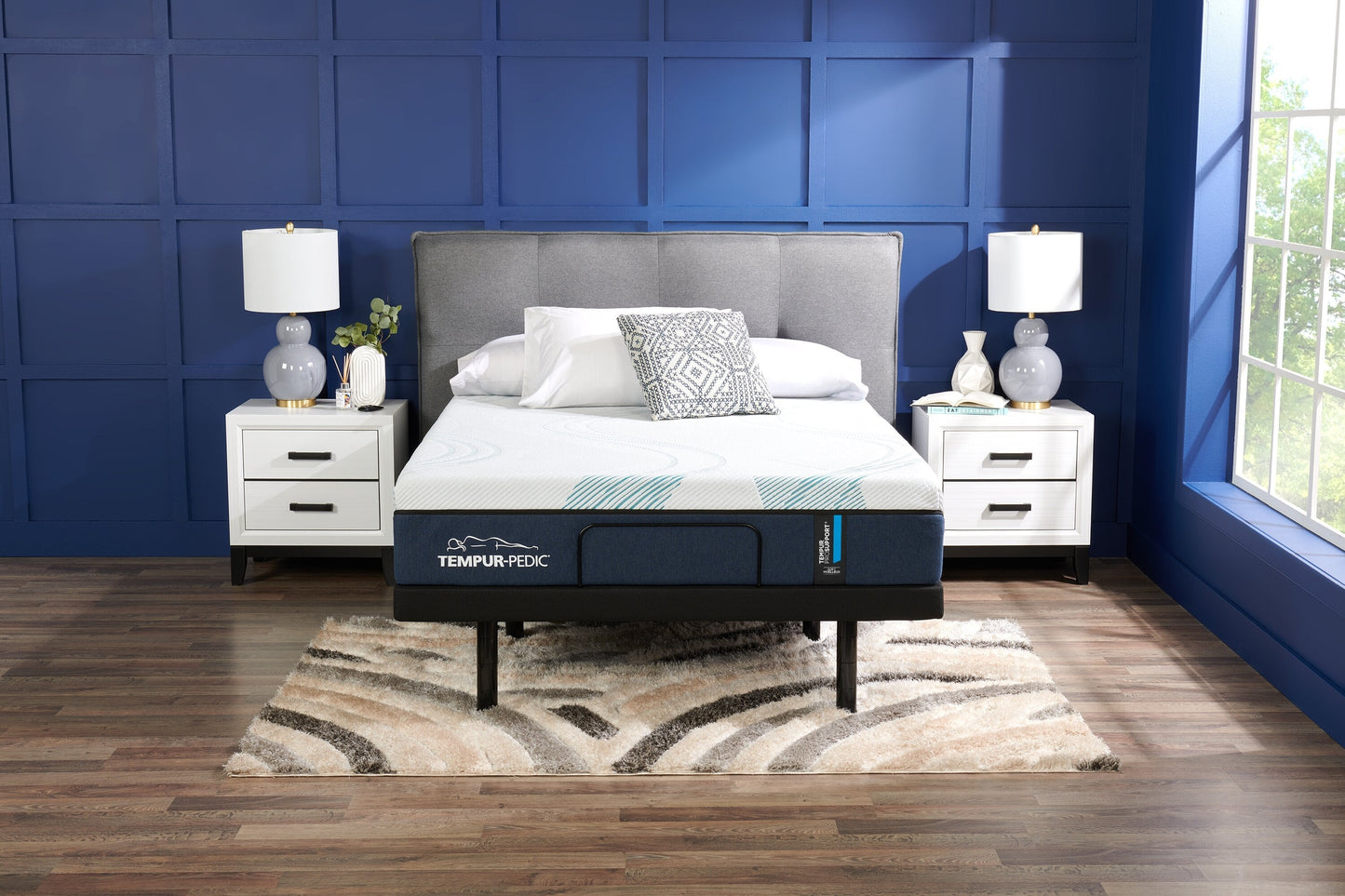 Tempur-Pedic® TEMPUR ProSupport® Soft Queen Mattress | Matelas moelleux TEMPUR-ProSupportMD de Tempur-Pedic pour grand lit