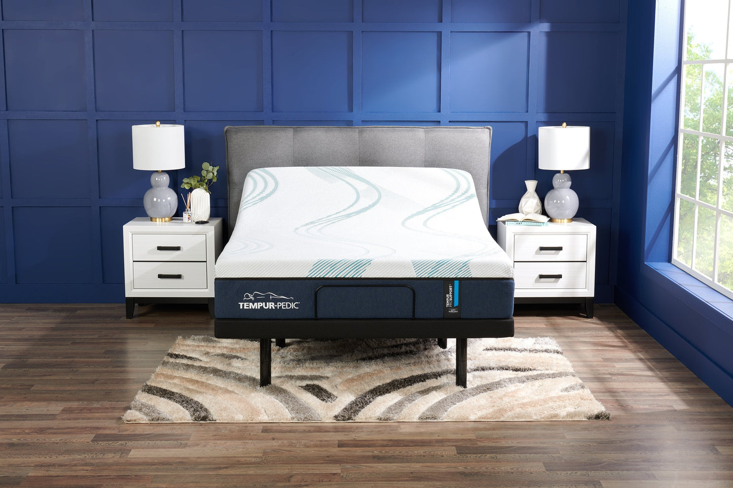 Tempur-Pedic® TEMPUR ProSupport® Soft Queen Mattress | Matelas moelleux TEMPUR-ProSupportMD de Tempur-Pedic pour grand lit