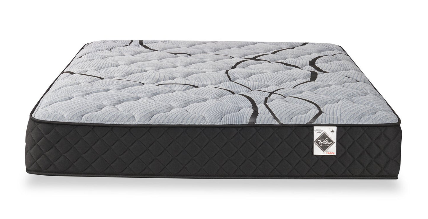 Springwall Red Cedar Tight Top Luxury Firm RV Mattress-in-a-Box | Matelas luxueux ferme à plateau régulier dans une boîte Red Cedar de Springwall pour véhicule récréatif