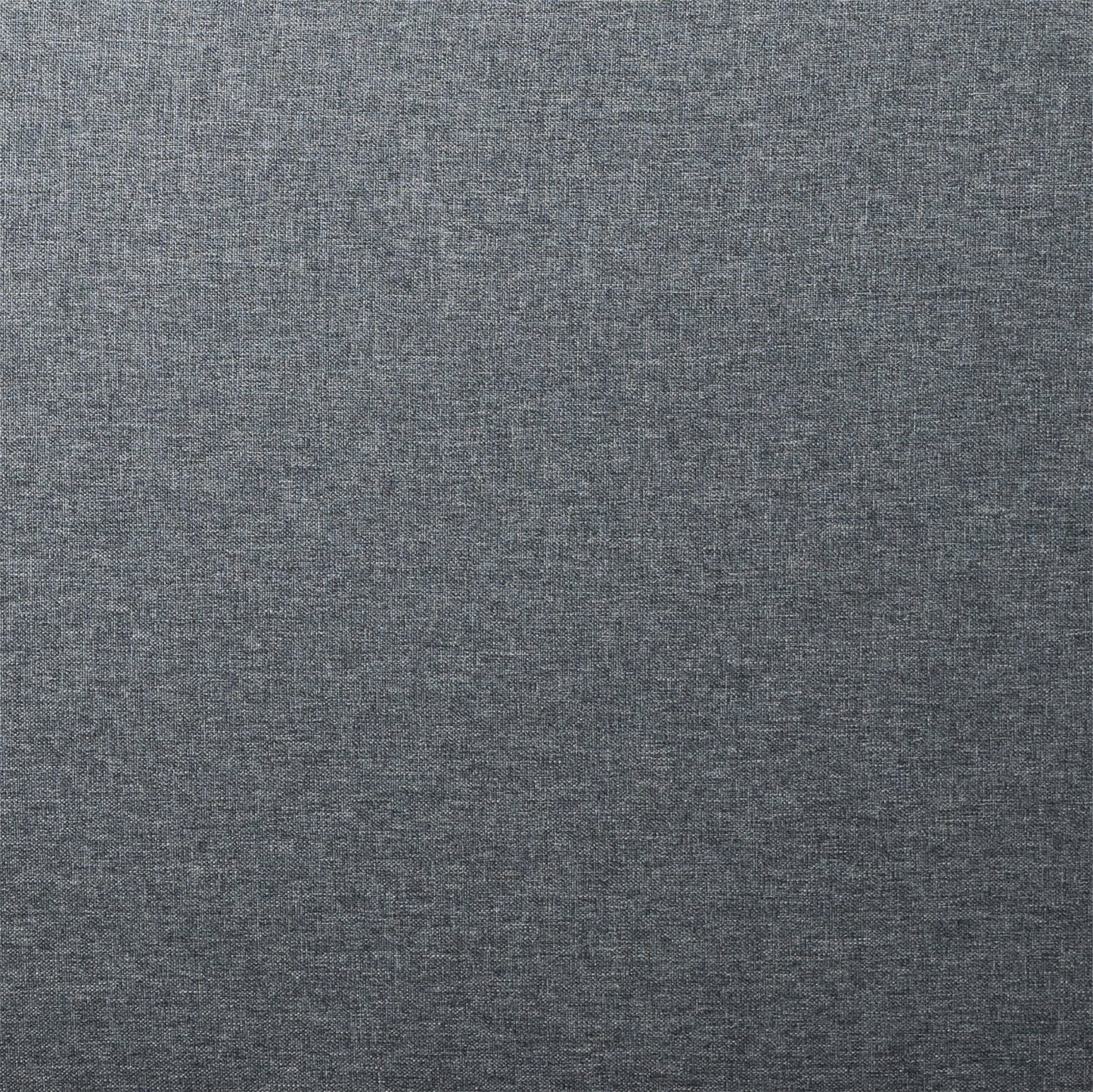 Novalee 75.5" Linen-Look Sofa with Flared Arms and Button Tufting - Grey | Sofa Novalee de 75,5 po en tissu d’apparence lin avec accoudoirs évasés et capitonnage à boutons - gris