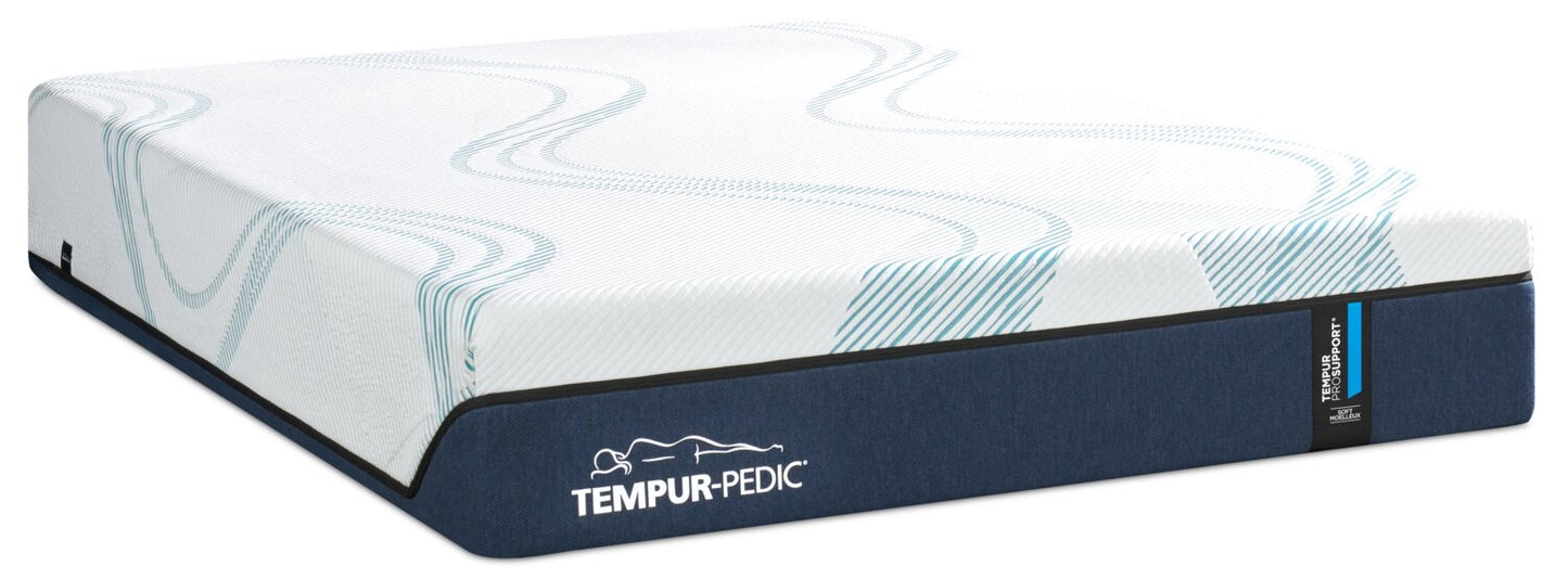 Tempur-Pedic® TEMPUR ProSupport® Soft Queen Mattress | Matelas moelleux TEMPUR-ProSupportMD de Tempur-Pedic pour grand lit