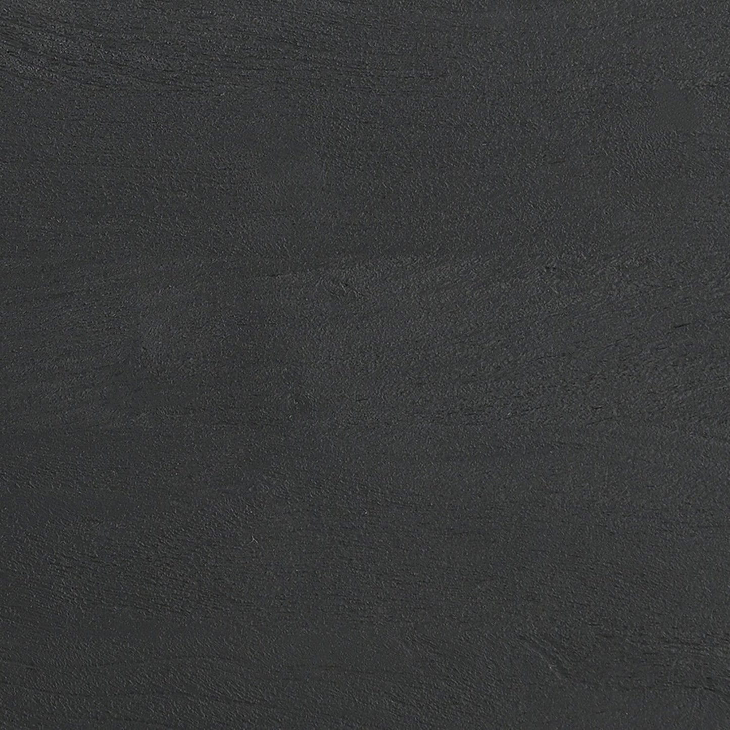 Abbot 48” Modern Solid Wood Coffee Table - Black | Table à café moderne Abbot de 48 po en bois massif - noire