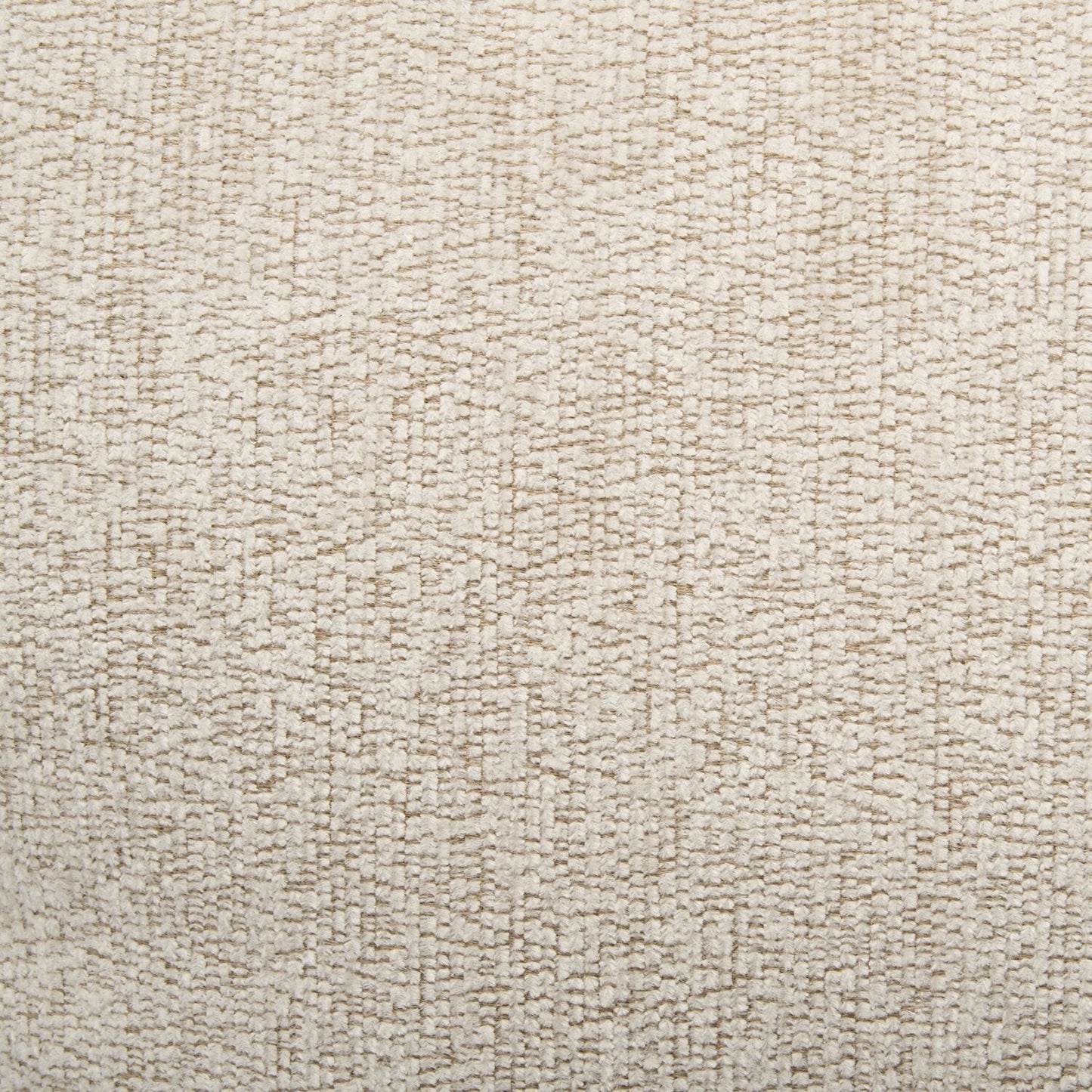 Made in Canada Lennox 83" Chenille Fabric Sofa with Reversible Cushions and Accent Pillows - Taupe | Sofa Lennox de 83 po fabriqué au Canada en tissu de chenille avec coussins réversibles et coussins décoratifs - taupe