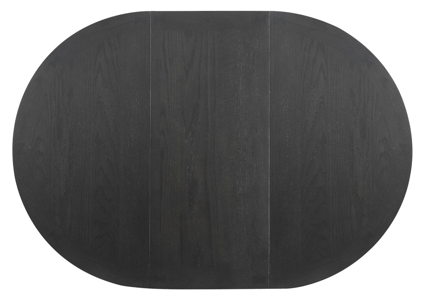 Dena Counter-Height Dining Table with 42-60"W Extension, Round - Grey | Table de salle à manger ronde Dena de 42 po à 60 po (L) de hauteur comptoir et avec rallonge - grise