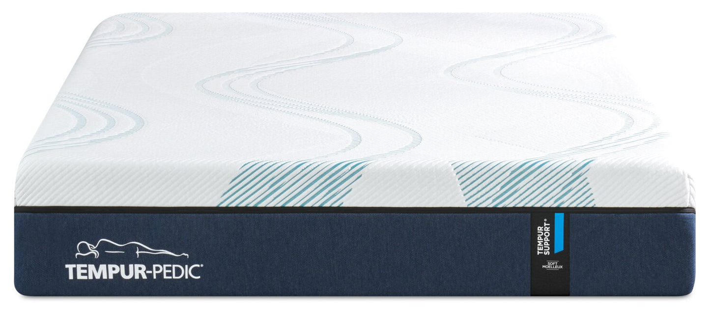 Tempur-Pedic® TEMPUR Support® Soft Queen Mattress | Matelas moelleux TEMPUR-SupportMD de Tempur-Pedic pour grand lit