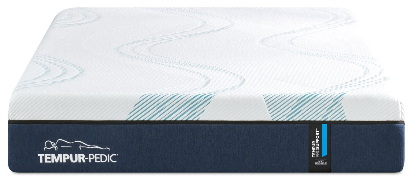 Tempur-Pedic® TEMPUR ProSupport® Soft Queen Mattress | Matelas moelleux TEMPUR-ProSupportMD de Tempur-Pedic pour grand lit