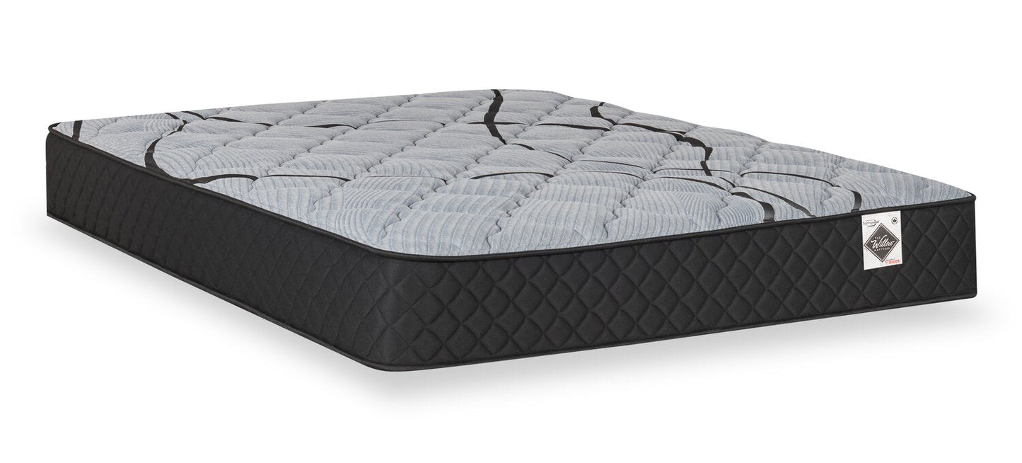 Springwall Red Cedar Tight Top Luxury Firm RV Mattress-in-a-Box | Matelas luxueux ferme à plateau régulier dans une boîte Red Cedar de Springwall pour véhicule récréatif