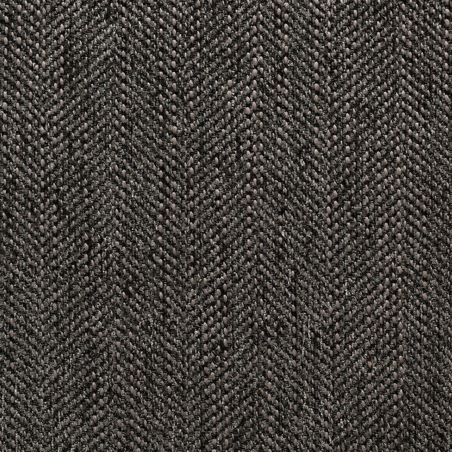 Made in Canada Nofia 80" Chenille Fabric Sofa with Two Accent Pillows and Wood Legs - Charcoal Grey | Sofa Nofia de 80 po fabriqué au Canada en tissu de chenille avec 2 coussins décoratifs et pattes en bois - gris anthracite