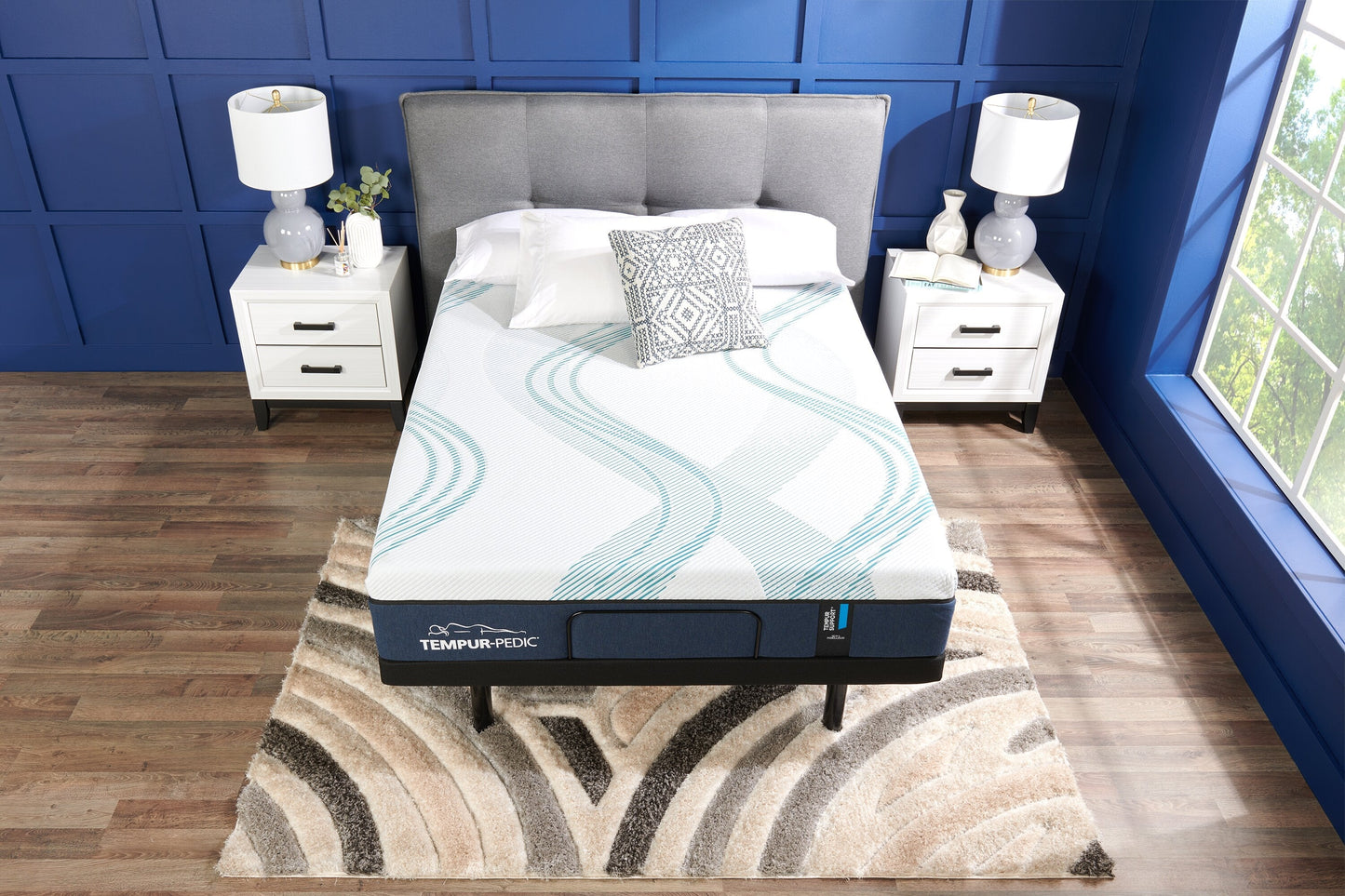 Tempur-Pedic® TEMPUR Support® Soft Queen Mattress | Matelas moelleux TEMPUR-SupportMD de Tempur-Pedic pour grand lit