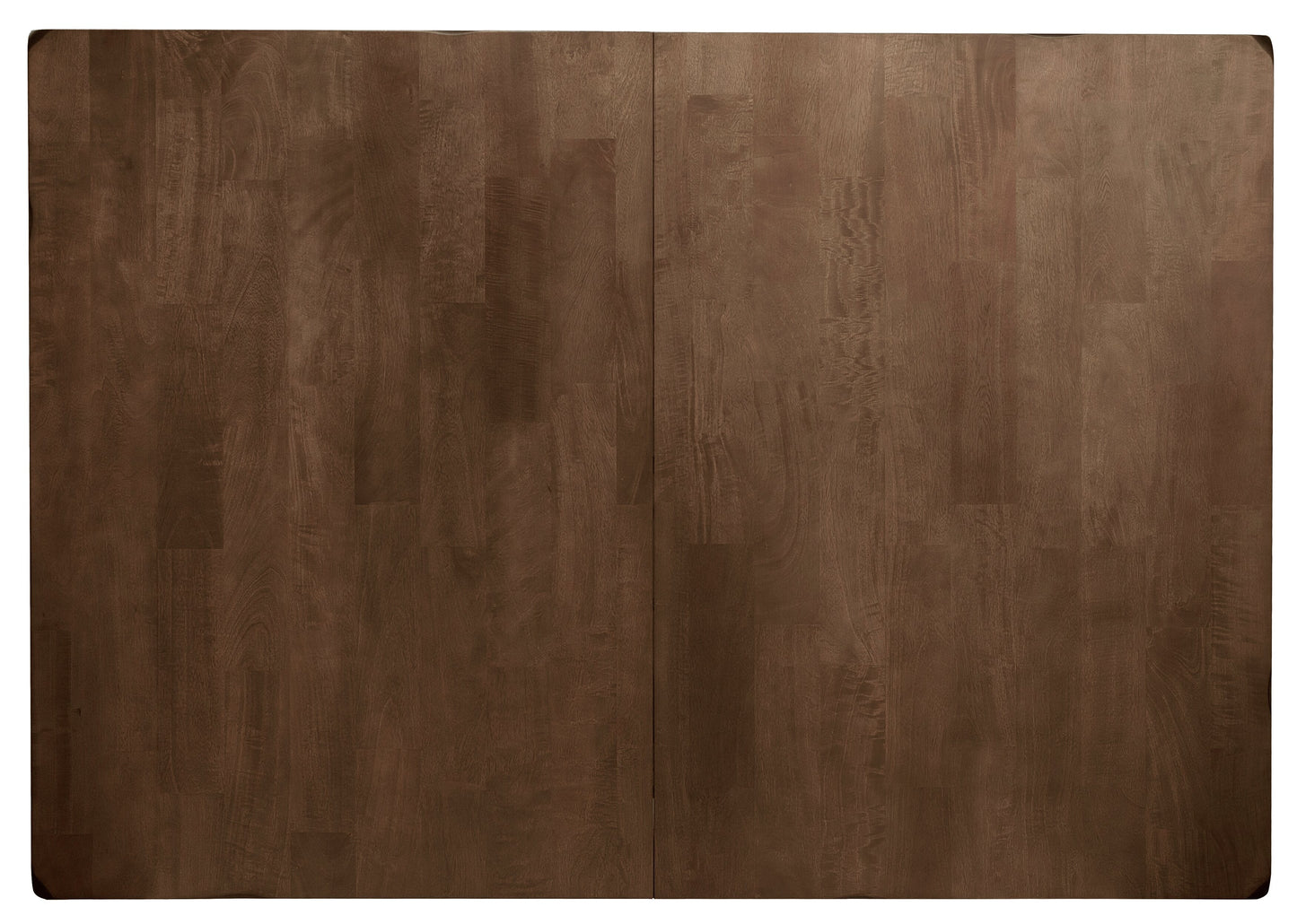 Talia Dining Table with 60-78"W Extension - Grey/Brown | Table de salle à manger Talia de 60 po à 78 po (L) avec rallonge - gris-brun
