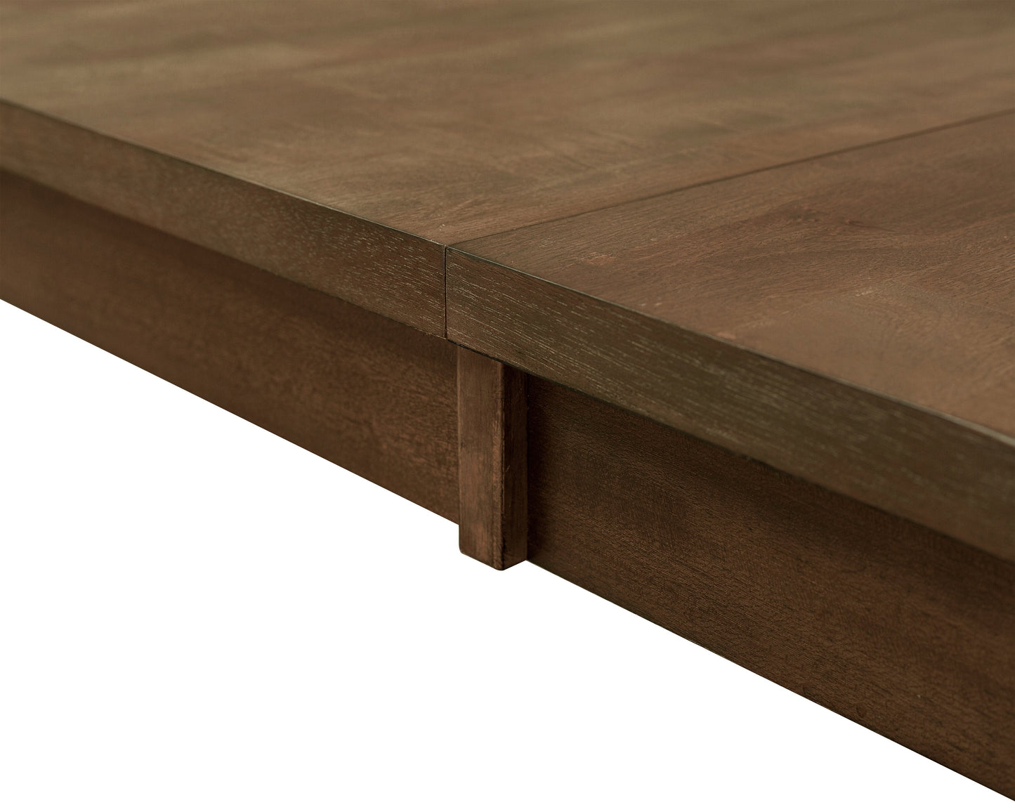 Talia Dining Table with 60-78"W Extension - Grey/Brown | Table de salle à manger Talia de 60 po à 78 po (L) avec rallonge - gris-brun