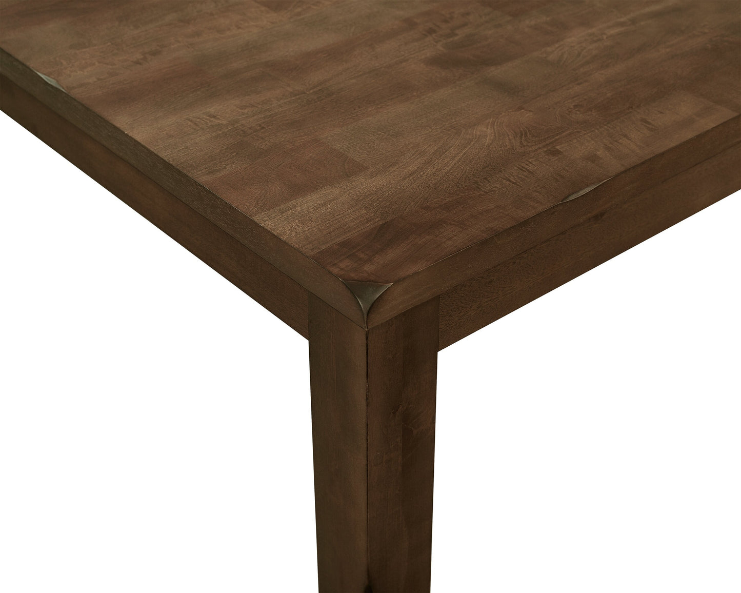 Talia Dining Table with 60-78"W Extension - Grey/Brown | Table de salle à manger Talia de 60 po à 78 po (L) avec rallonge - gris-brun