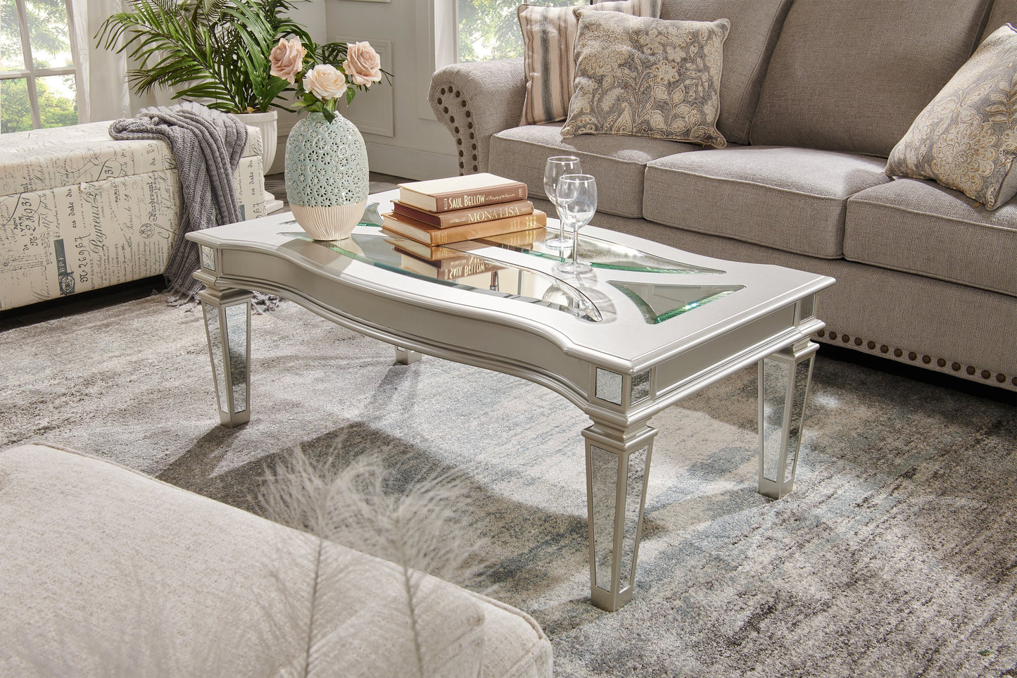 Xena Coffee Table|Table à café Xena|XENAXCTB