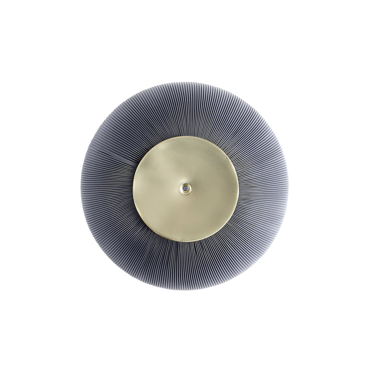 Manhattan Comfort Modern Anderson Coffee Table Upholstered Leatherette with Ceramic Faux Marble Tabletop - Grey|Table à café moderne Anderson de Manhattan Comfort avec revêtement en similicuir et dessus de table en imitation de marbre en céramique - grise
