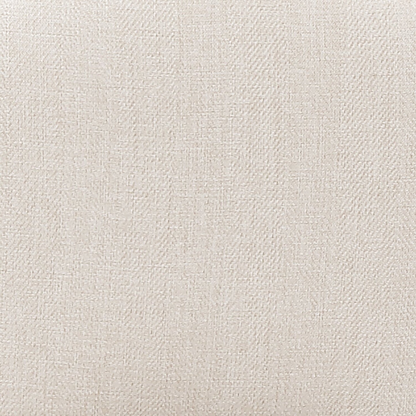 Elijah Dining Chair with Linen-Look Fabric, Metal - Taupe | Chaise de salle à manger Elijah en tissu d’apparence lin et en métal - taupe