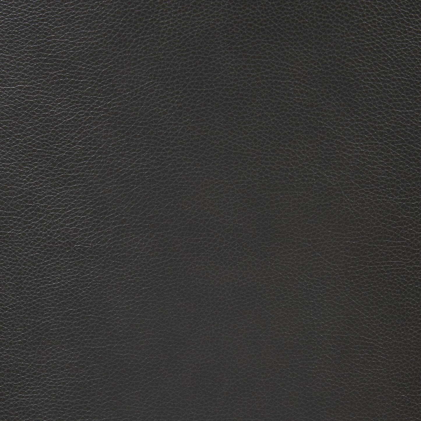Emery Dining Chair with Vegan-Leather Fabric - Brown | Chaise de salle à manger Emery en tissu de cuir végétalien - brune