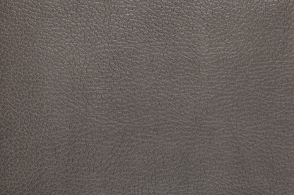 Andi 84" Leather-Look Fabric Sofa with Button Tufting - Grey | Sofa Andi de 84 po en tissu d’apparence cuir avec capitonnage - gris