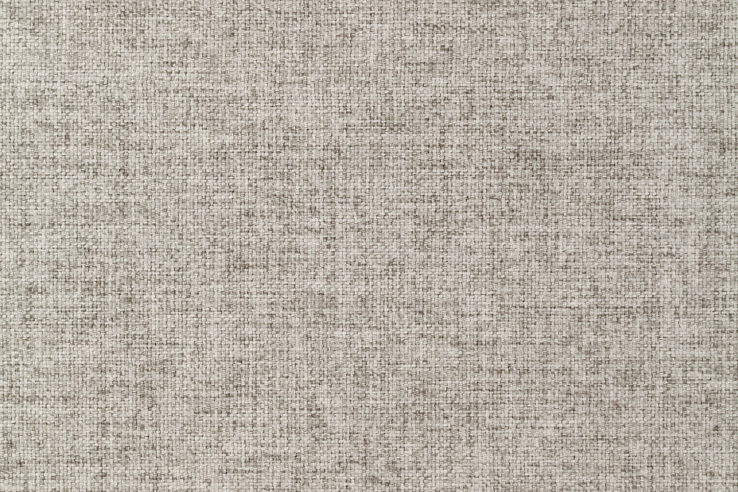 Calla 73.62" Linen-Look Fabric Condo  Size Sofa with Button Tufting and Wood Legs - Light Grey | Sofa Calla de 73,62 po de format condo en tissu d’apparence lin avec capitonnage et pattes en bois - gris clair