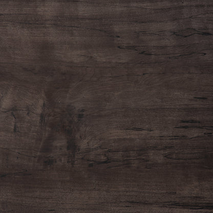 Grayson Bedroom 6-Drawer Dresser, 56.6"W x 32.3"H, Made in Canada, Rustic - Dark Grey | Commode rustique Grayson de 56,6 po (L) x 32,3 po (H) à 6 tiroirs pour la chambre à coucher, fabriquée au Canada - gris foncé