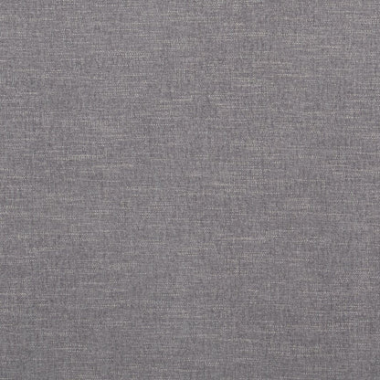 Kort & Co. Lotus 89" Chenille Fabric Sofa with Feather Down Cushions - Charcoal Grey | Sofa Lotus de Kort & Co. de 89 po en tissu de chenille avec coussins en duvet et plumes - gris anthracite