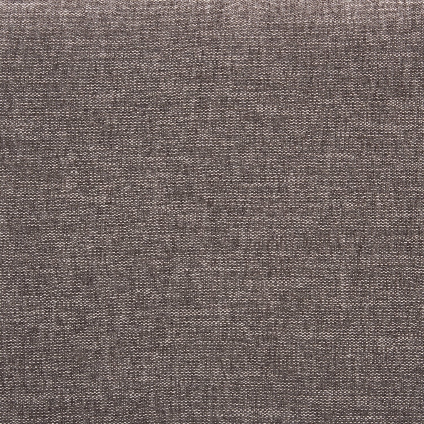 Kort & Co. Lotus 89" Chenille Fabric Sofa with Feather Down Cushions - Coffee Brown | Sofa Lotus de Kort & Co. de 89 po en tissu de chenille avec coussins en duvet et plumes - brun café