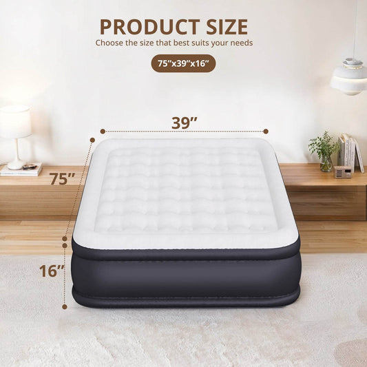 MyDepot Air Mattress 
PRODUCT SIZE
