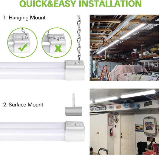 MyDepot LED lamp 
QUICK&EASY INSTALLATION
