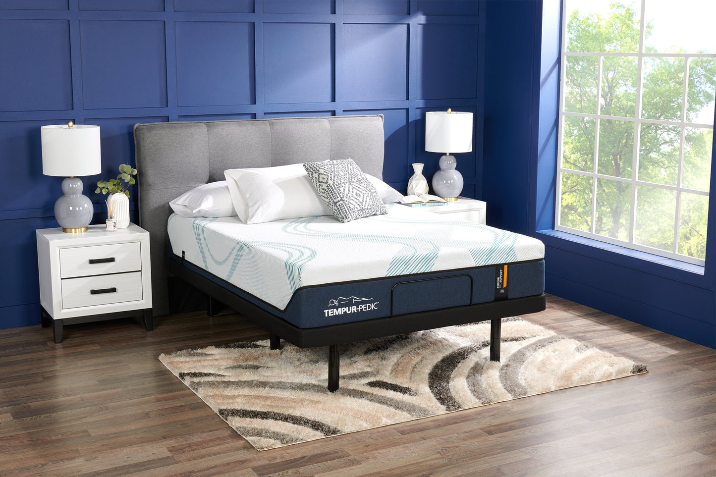Tempur-Pedic® TEMPUR ProSupport® Firm Queen Mattress | Matelas ferme TEMPUR-ProSupportMD de Tempur-Pedic pour grand lit