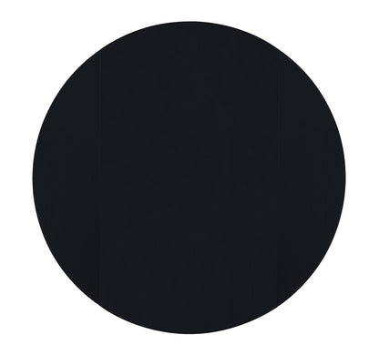 Bryn Drop-Leaf Dining Table, 42" Round - Black | Table de salle à manger ronde Bryn de 42 po avec abattant - noire