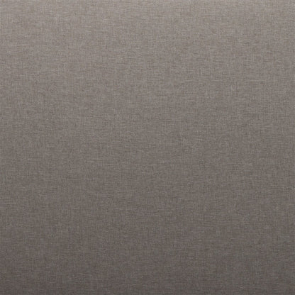 Novalee 75.5" Linen-Look Sofa with Flared Arms and Button Tufting - Taupe | Sofa Novalee de 75,5 po en tissu d’apparence lin avec accoudoirs évasés et capitonnage à boutons - taupe