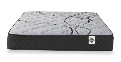 Springwall Red Cedar Tight Top Luxury Firm RV Mattress-in-a-Box | Matelas luxueux ferme à plateau régulier dans une boîte Red Cedar de Springwall pour véhicule récréatif