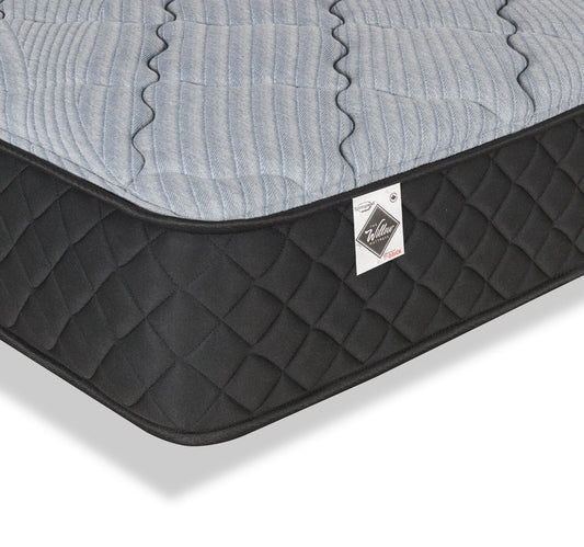 Springwall Red Cedar Tight Top Luxury Firm RV Mattress-in-a-Box | Matelas luxueux ferme à plateau régulier dans une boîte Red Cedar de Springwall pour véhicule récréatif