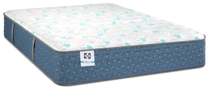 Sealy Posturepedic® Luxury Crown Jewel® Resort Cabo Tight Top Queen Mattress | Matelas à plateau régulier Cabo Resort Luxury Posturepedic Crown Jewel de Sealy pour grand lit