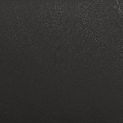 Chandler 82" Leather-Look Fabric Reclining Sofa - Grey | Sofa inclinable Chandler de 82 po en tissu d’apparence cuir - gris