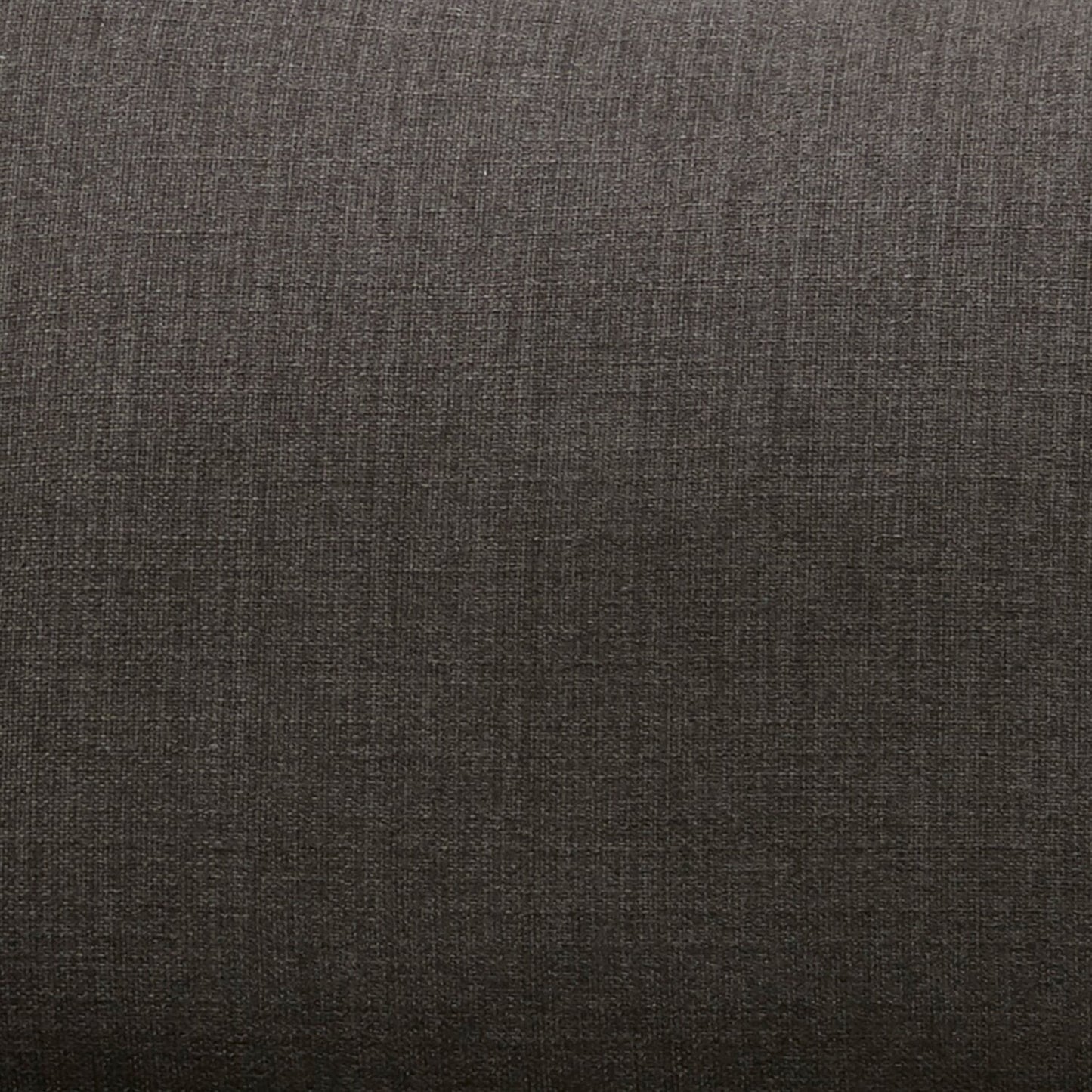 Cindy Crawford Home Gena 78.7" Linen-Look Fabric Condo Size Sofa with Removable Back Cushions - Charcoal Grey | Sofa Gena de Cindy Crawford Home de 78,7 po de format condo en tissu d’apparence lin avec coussins de dossier amovibles - gris anthracite