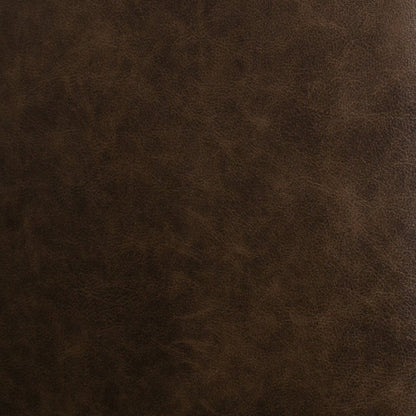 Melrose 84.5" Top-Grain Genuine Leather Sofa with Metal Legs - Dark Brown | Sofa Melrose de 84,5 po en cuir véritable de qualité supérieure avec pattes en métal - brun foncé