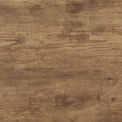 Devon 43.3" Rustic Coffee Table with Shelf - Light Pine Finish Wood|Table à café rustique Devon de 43,3 po avec tablette - bois au fini pin clair