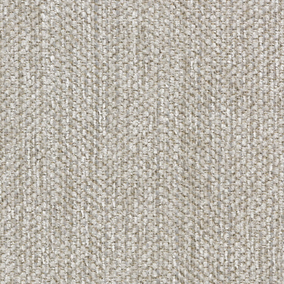 Made in Canada Nofia 80" Chenille Fabric Sofa with Two Accent Pillows and Wood Legs - Linen Beige | Sofa Nofia de 80 po fabriqué au Canada en tissu de chenille avec 2 coussins décoratifs et pattes en bois - beige lin