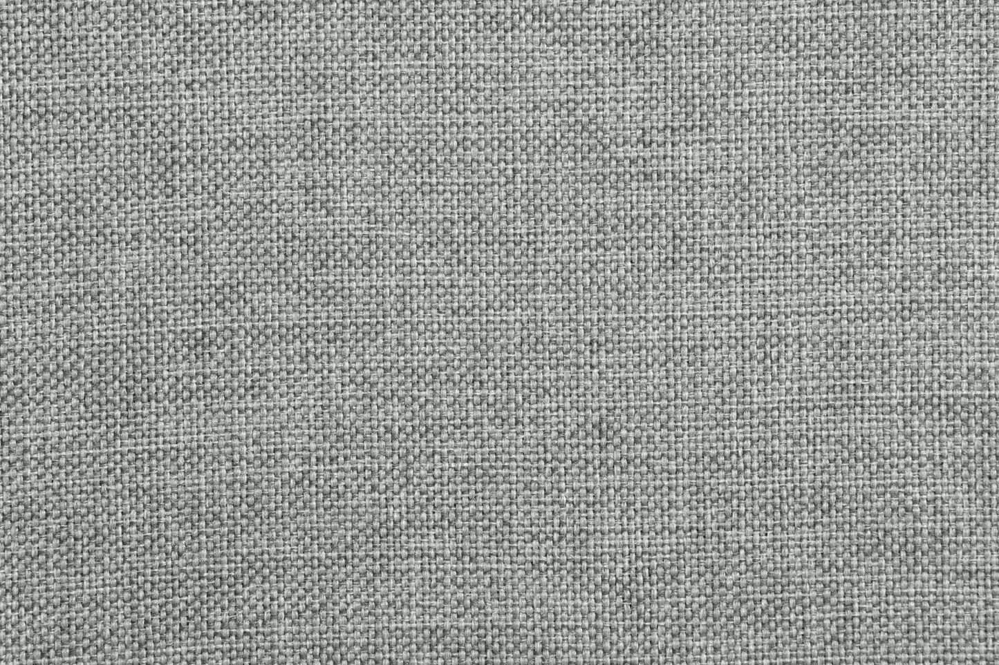 Made in Canada Tula 88" Fabric Sofa with Rolled Arms and Accent Pillows - Mist Grey  | Sofa Tula de 88 po fabriqué au Canada en tissu avec accoudoirs enroulés et coussins décoratifs - gris brume